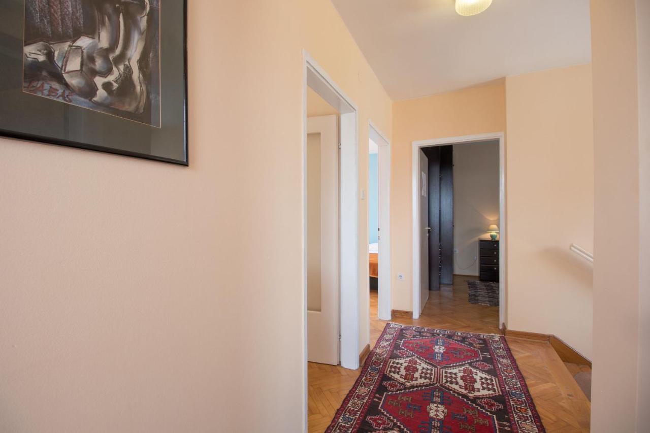 Apartment Kralj Selce Exterior foto