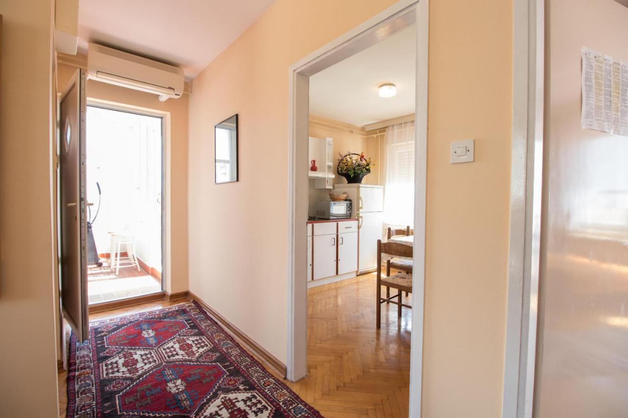 Apartment Kralj Selce Exterior foto