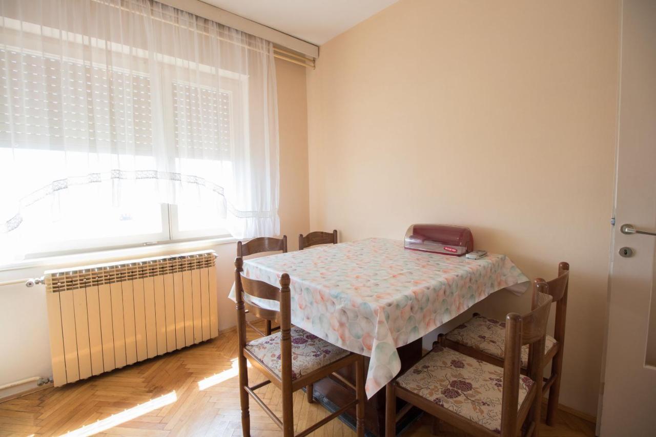 Apartment Kralj Selce Exterior foto