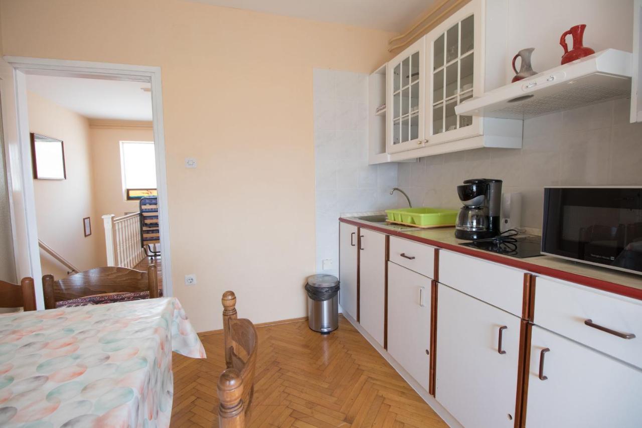Apartment Kralj Selce Exterior foto