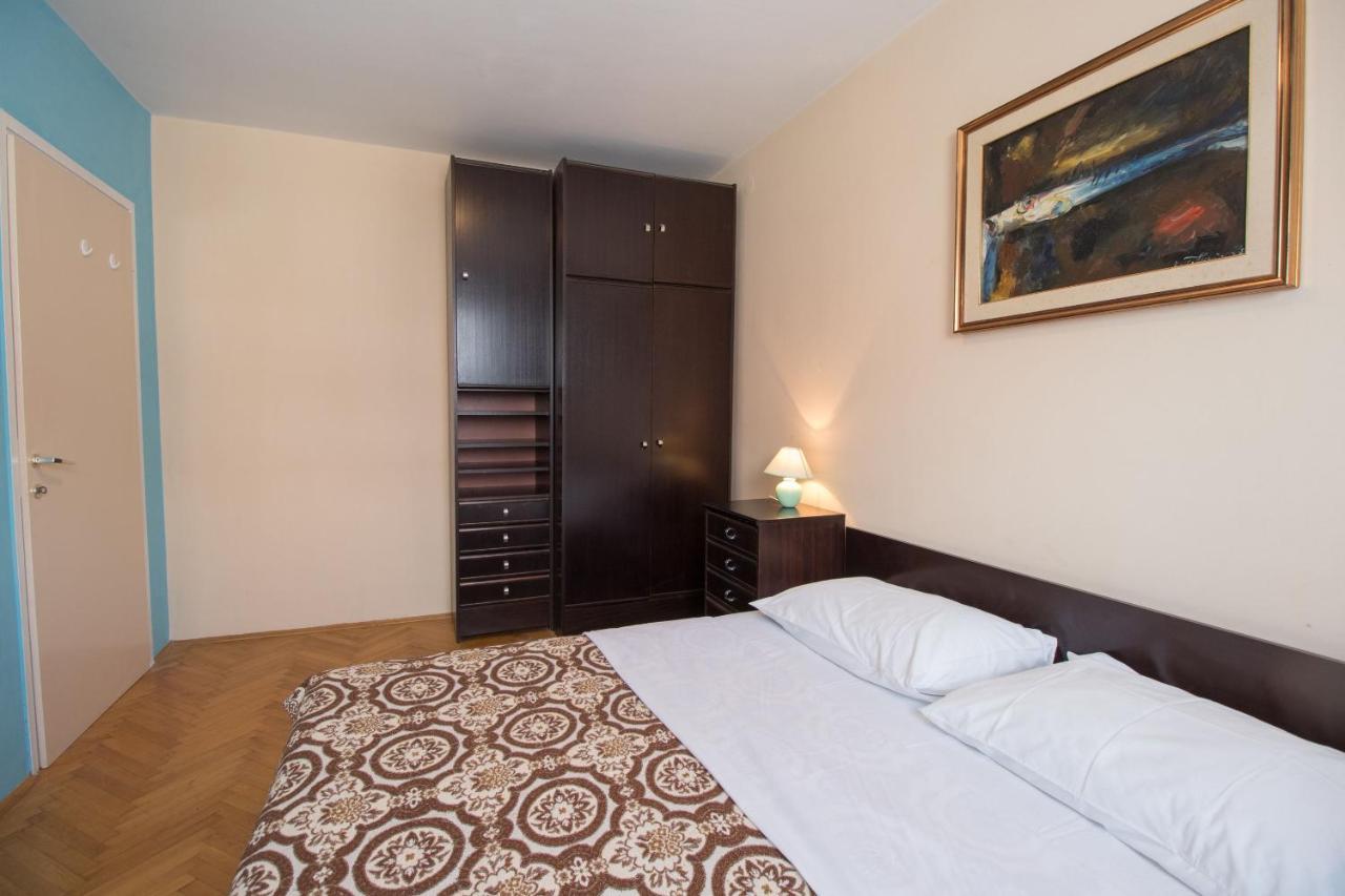 Apartment Kralj Selce Exterior foto