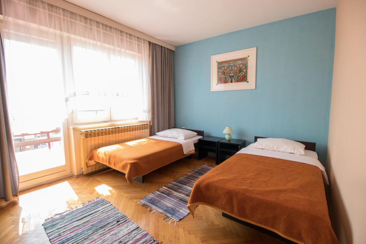 Apartment Kralj Selce Exterior foto