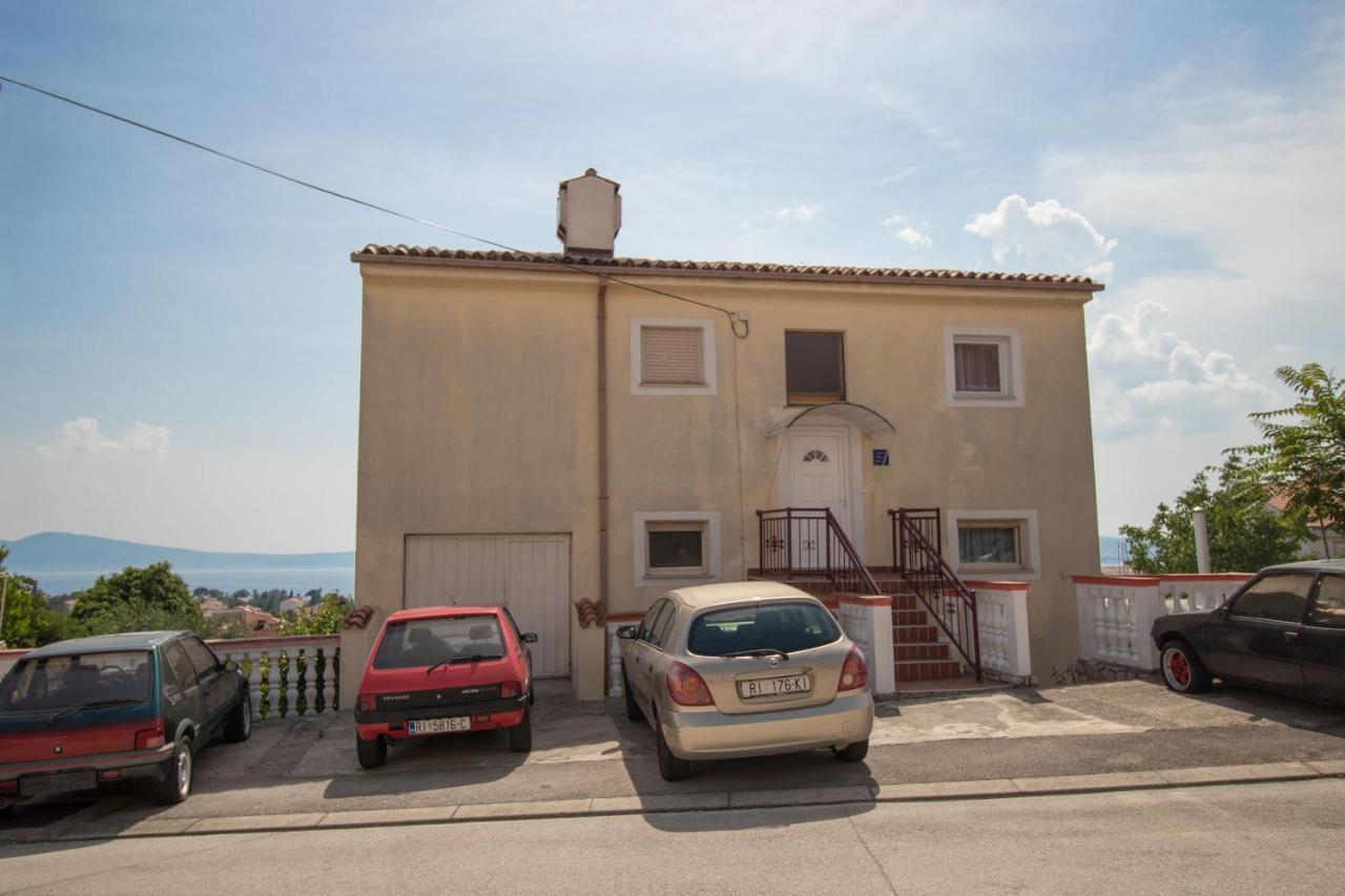 Apartment Kralj Selce Exterior foto
